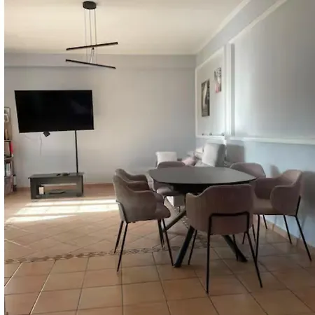 Ferienwohnung Casa Di Perla Rom Exterior foto