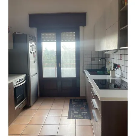 Ferienwohnung Casa Di Perla Rom Exterior foto